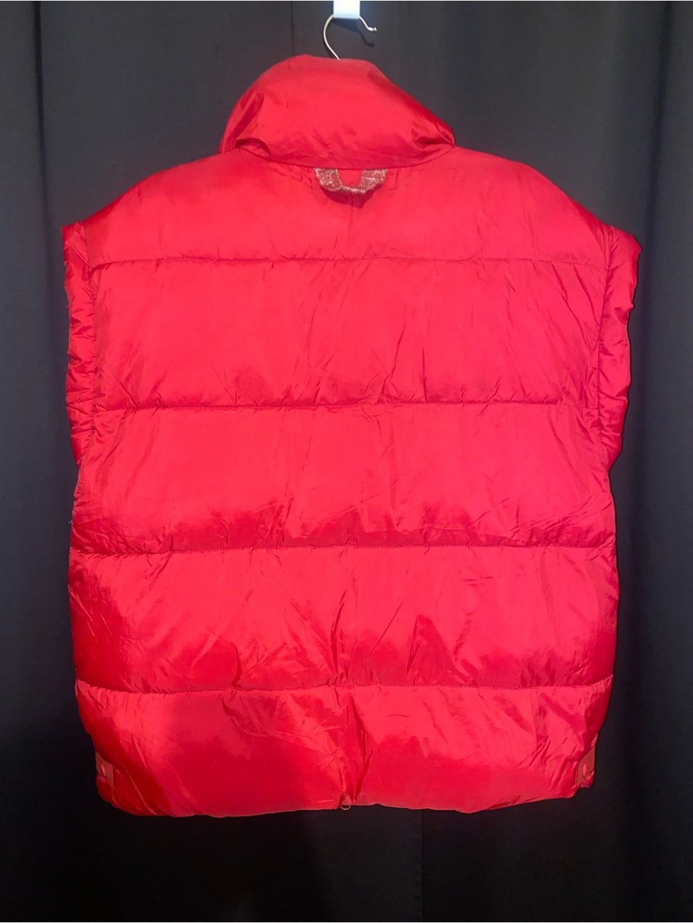 FP Movement In a Bubble Oversize Puffer Vest - Picture 10 of 10